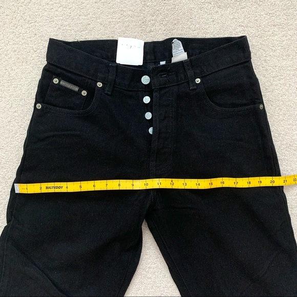 NWT Womens Levi’s Vintage Straight Leg Jean - Picture 9 of 13